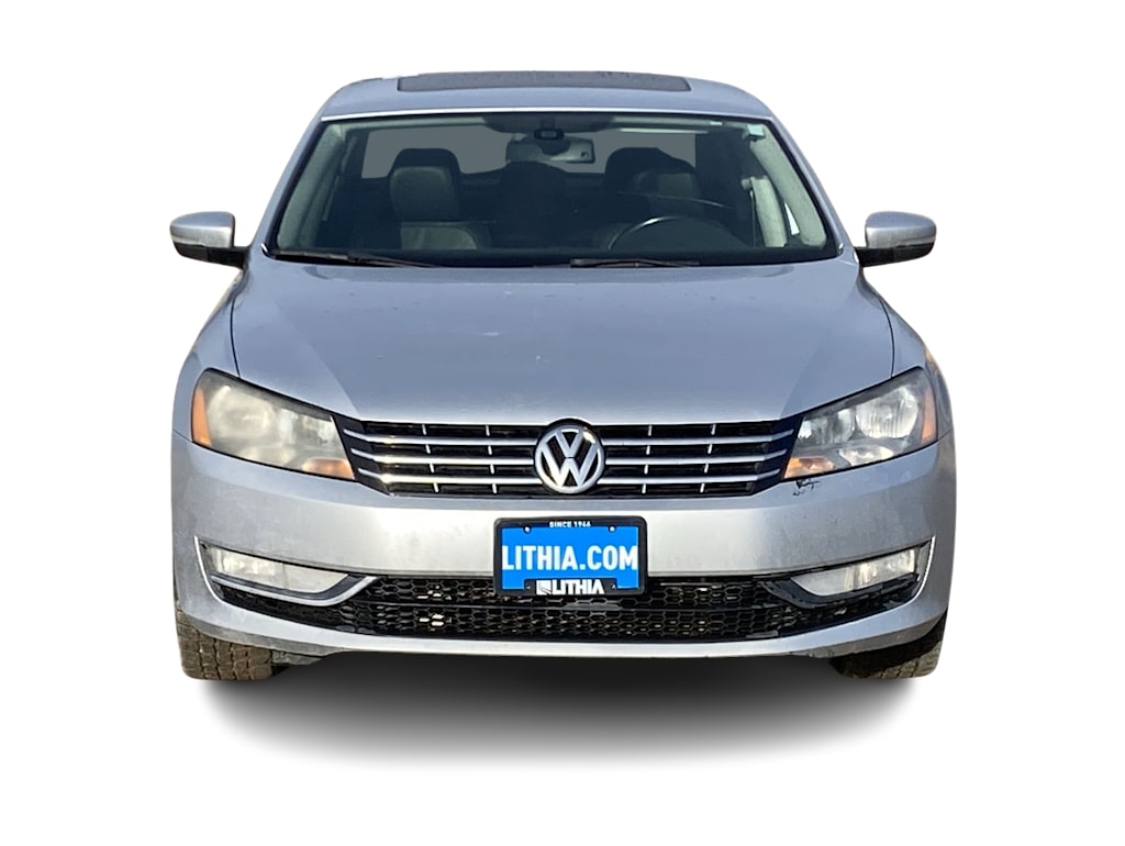 Thumbnail: 2015 Volkswagen Passat - 19