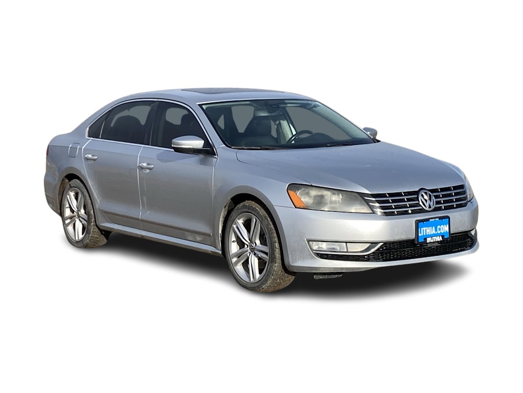 Thumbnail: 2015 Volkswagen Passat - 20