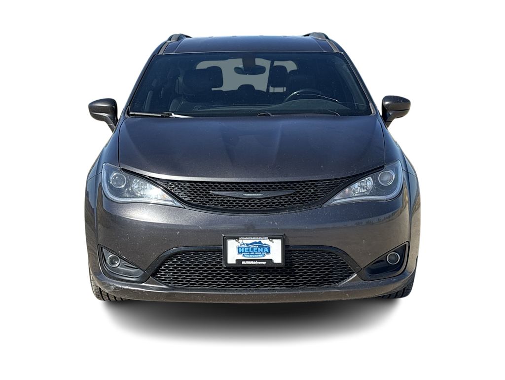 Thumbnail: 2018 Chrysler Pacifica - 13