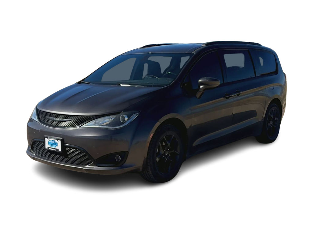 Thumbnail: 2018 Chrysler Pacifica - 10