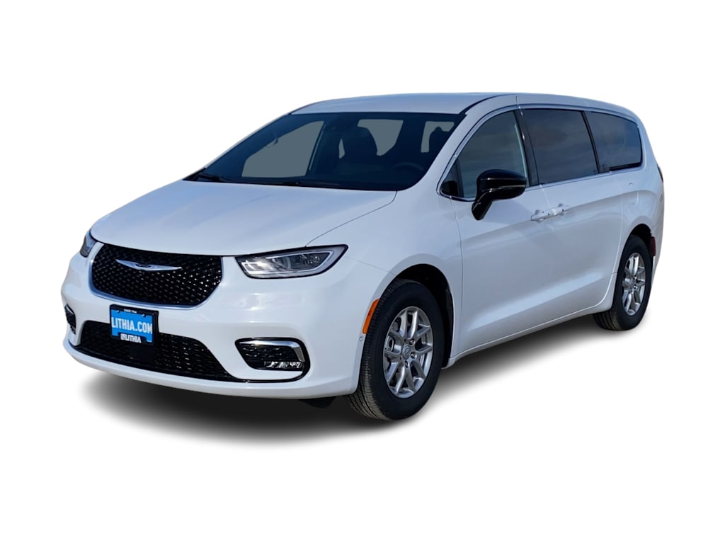 Thumbnail: 2026 Chrysler Pacifica - 16
