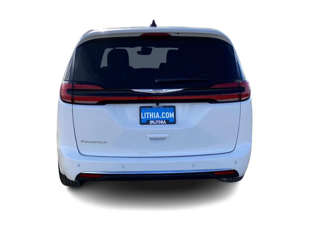Thumbnail: 2026 Chrysler Pacifica - 22