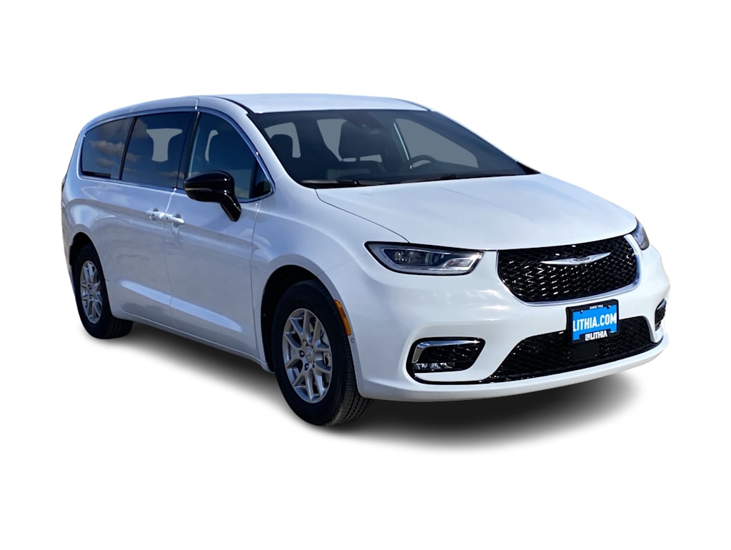 Thumbnail: 2026 Chrysler Pacifica - 21