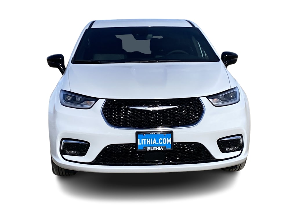 Thumbnail: 2026 Chrysler Pacifica - 20