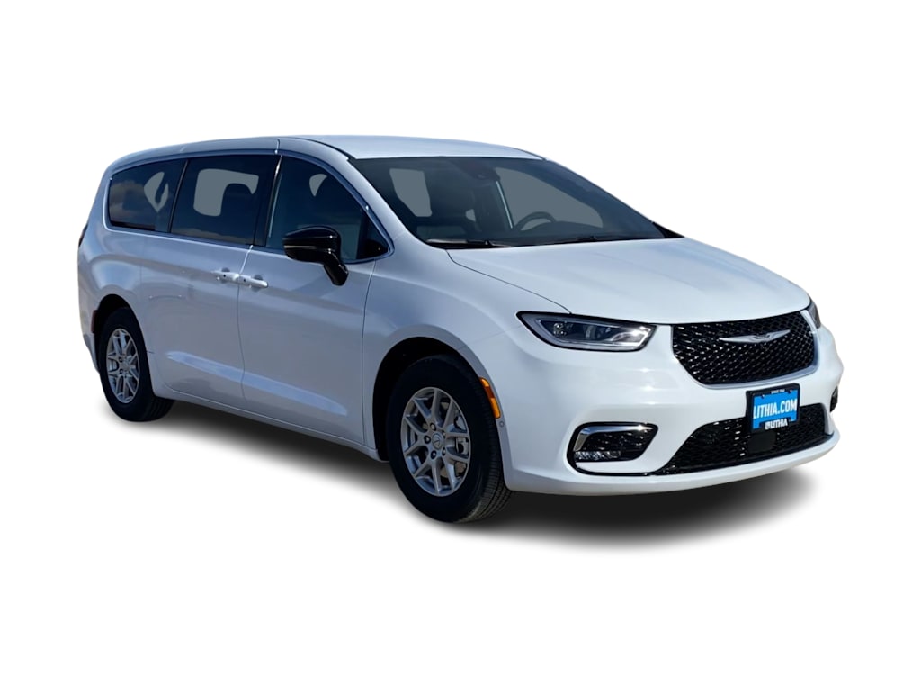 Thumbnail: 2026 Chrysler Pacifica - 15