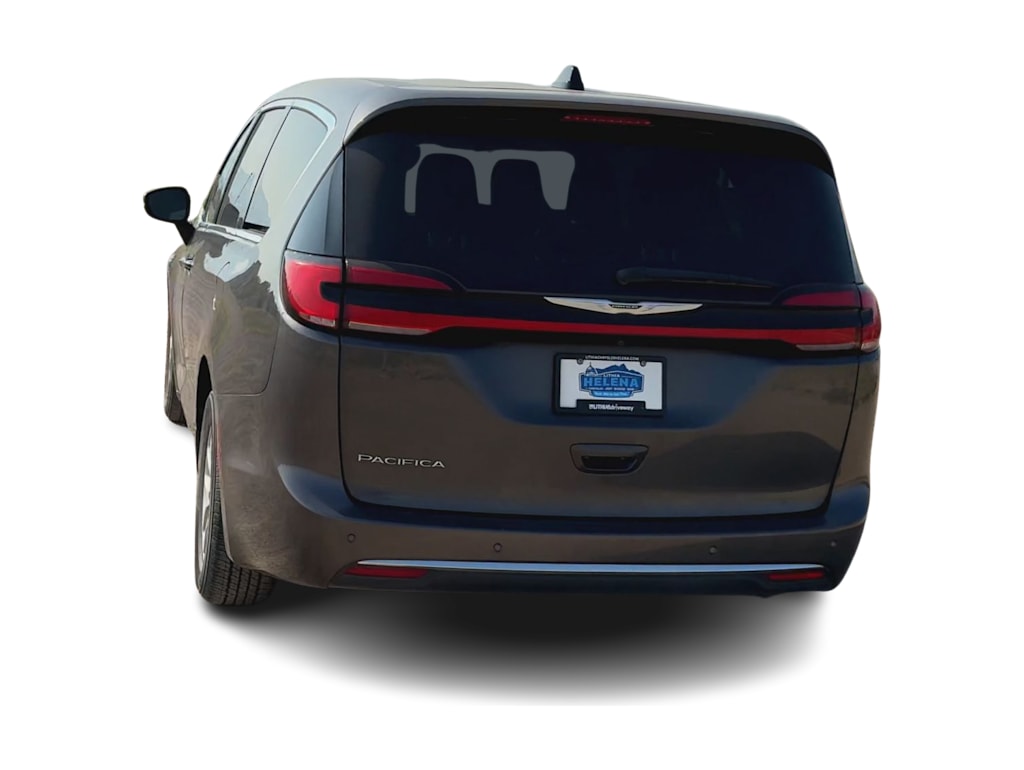 Thumbnail: 2023 Chrysler Pacifica - 4