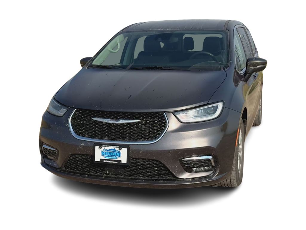 Thumbnail: 2023 Chrysler Pacifica - 5