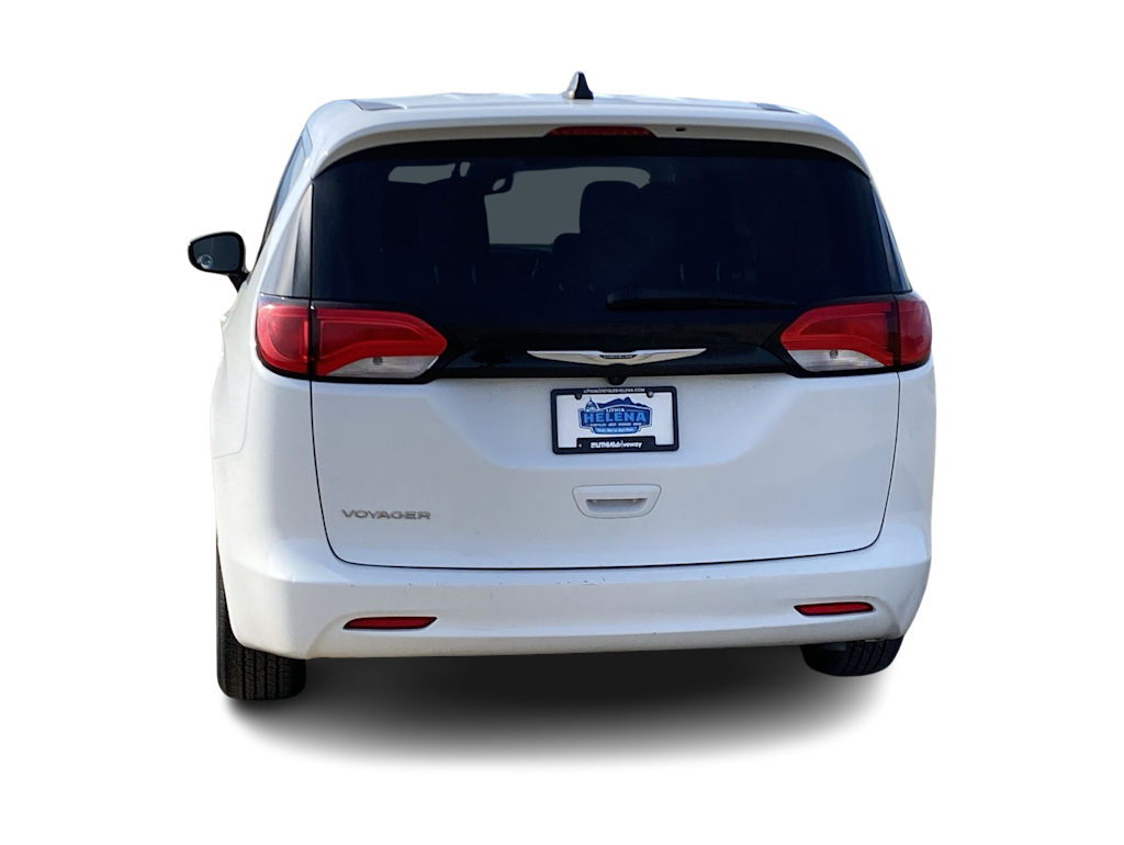 Thumbnail: 2023 Chrysler Voyager - 21