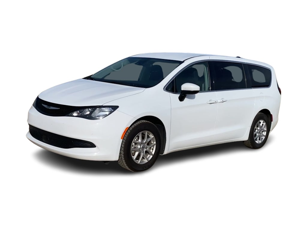 Thumbnail: 2023 Chrysler Voyager - 15