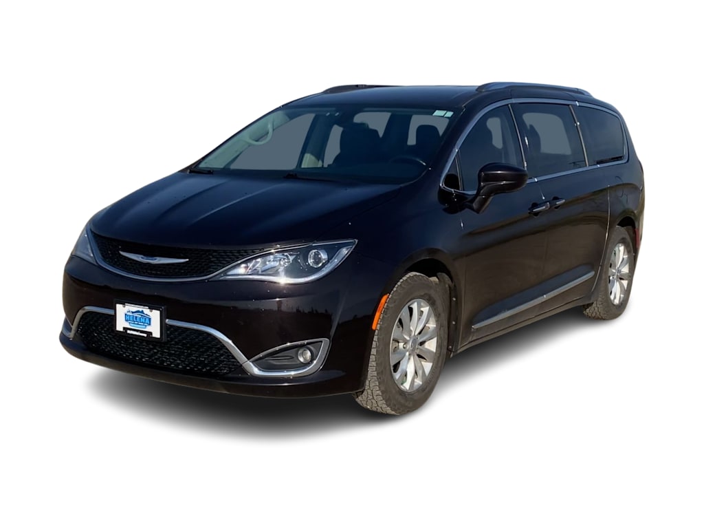 Thumbnail: 2018 Chrysler Pacifica - 13