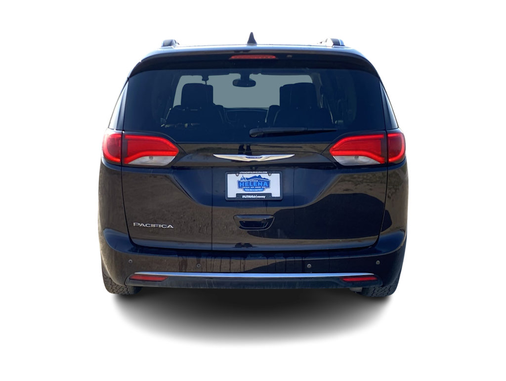 Thumbnail: 2018 Chrysler Pacifica - 19