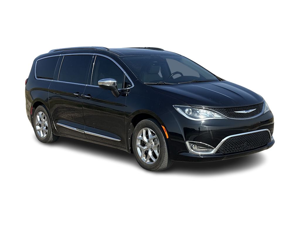 Thumbnail: 2019 Chrysler Pacifica - 11