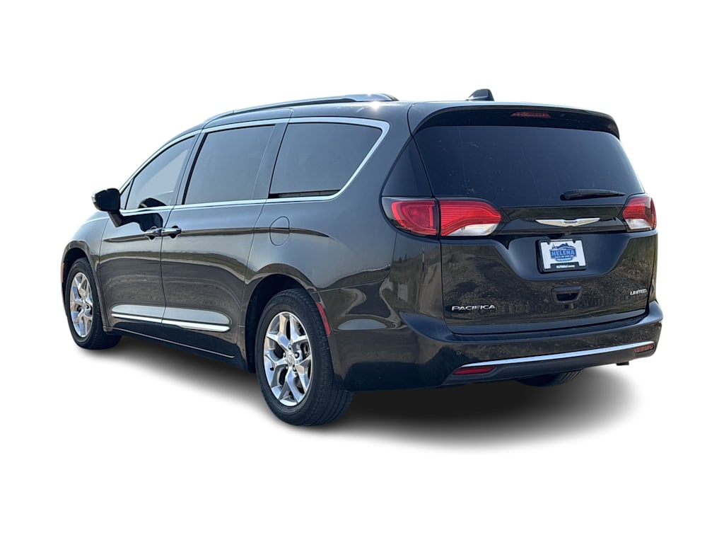 Thumbnail: 2019 Chrysler Pacifica - 2
