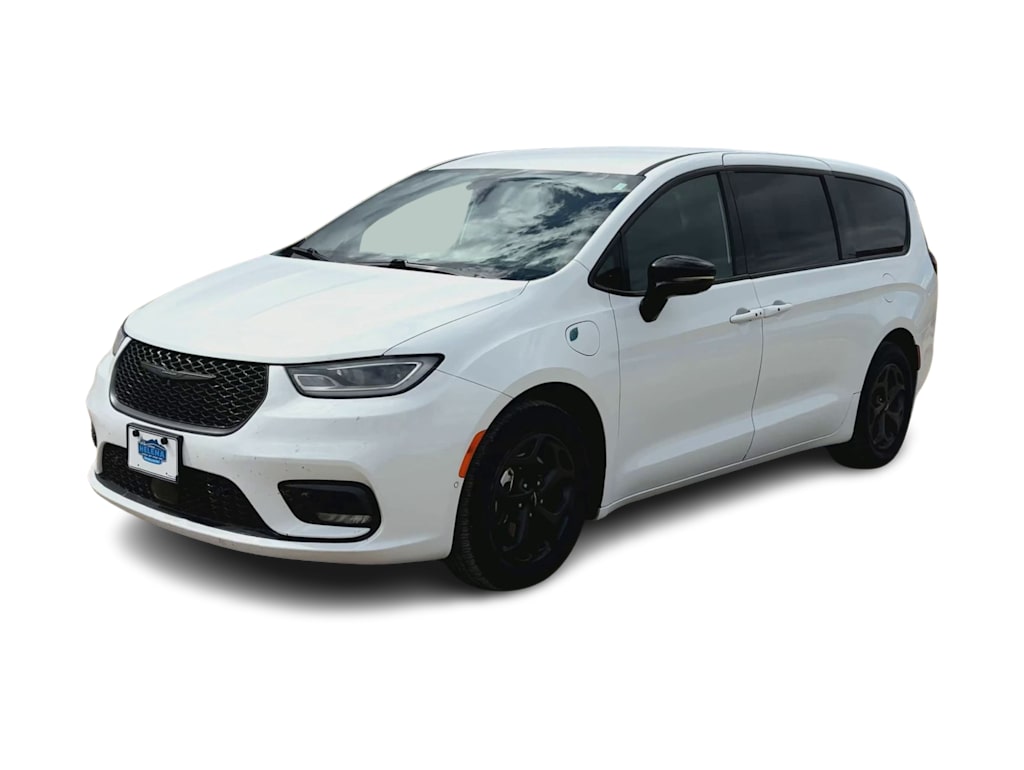 Thumbnail: 2024 Chrysler Pacifica - 12