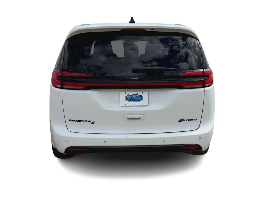 Thumbnail: 2024 Chrysler Pacifica - 4