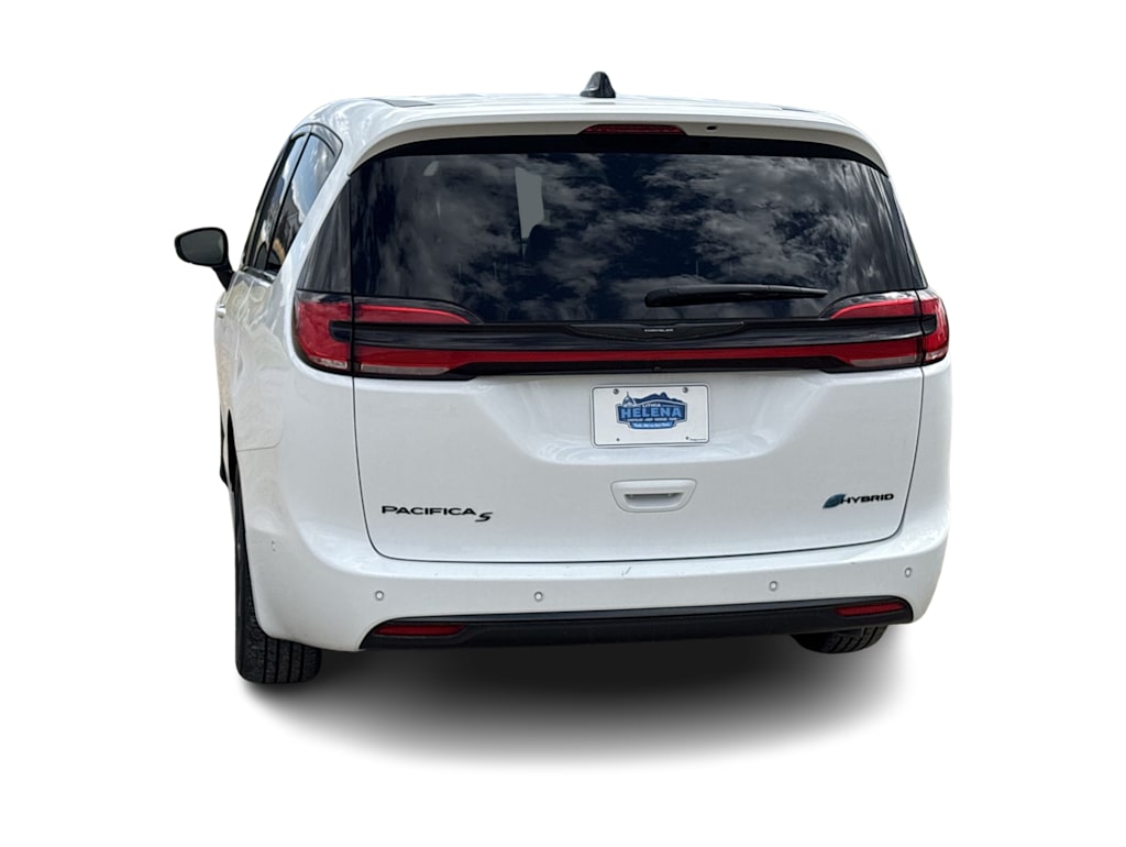 Thumbnail: 2024 Chrysler Pacifica - 18