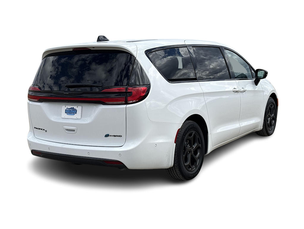 Thumbnail: 2024 Chrysler Pacifica - 19