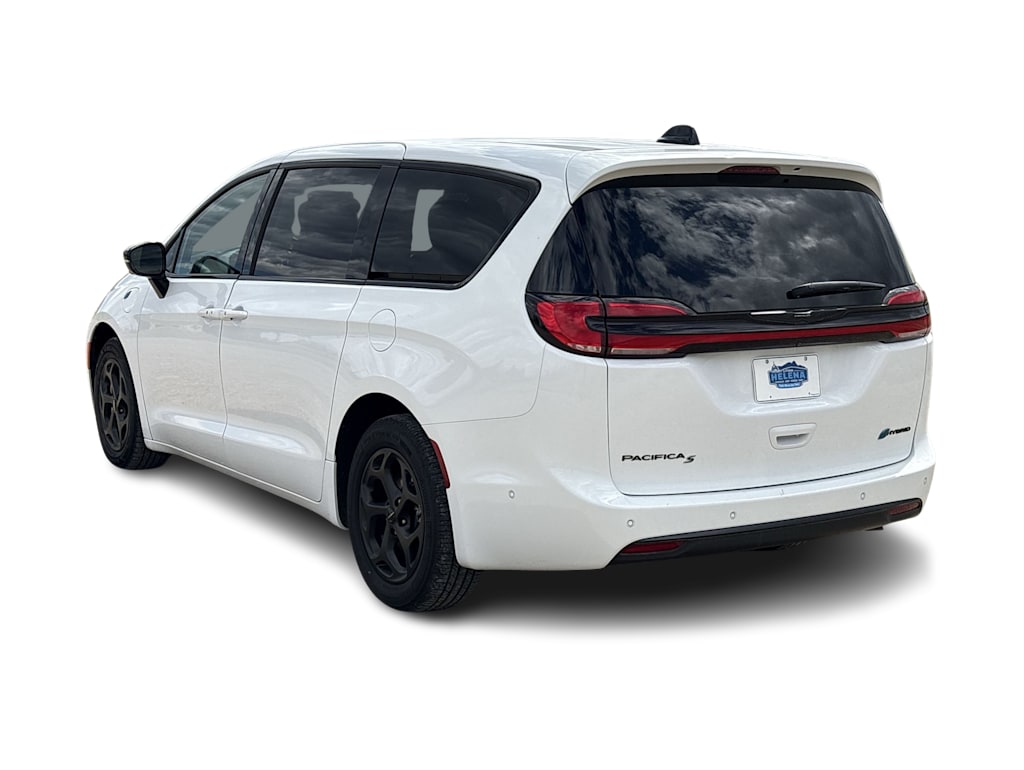 Thumbnail: 2024 Chrysler Pacifica - 17