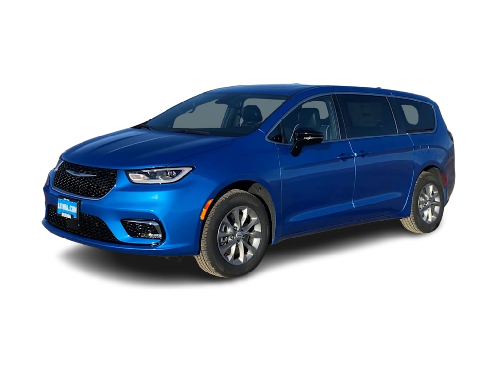 Thumbnail: 2026 Chrysler Pacifica - 16