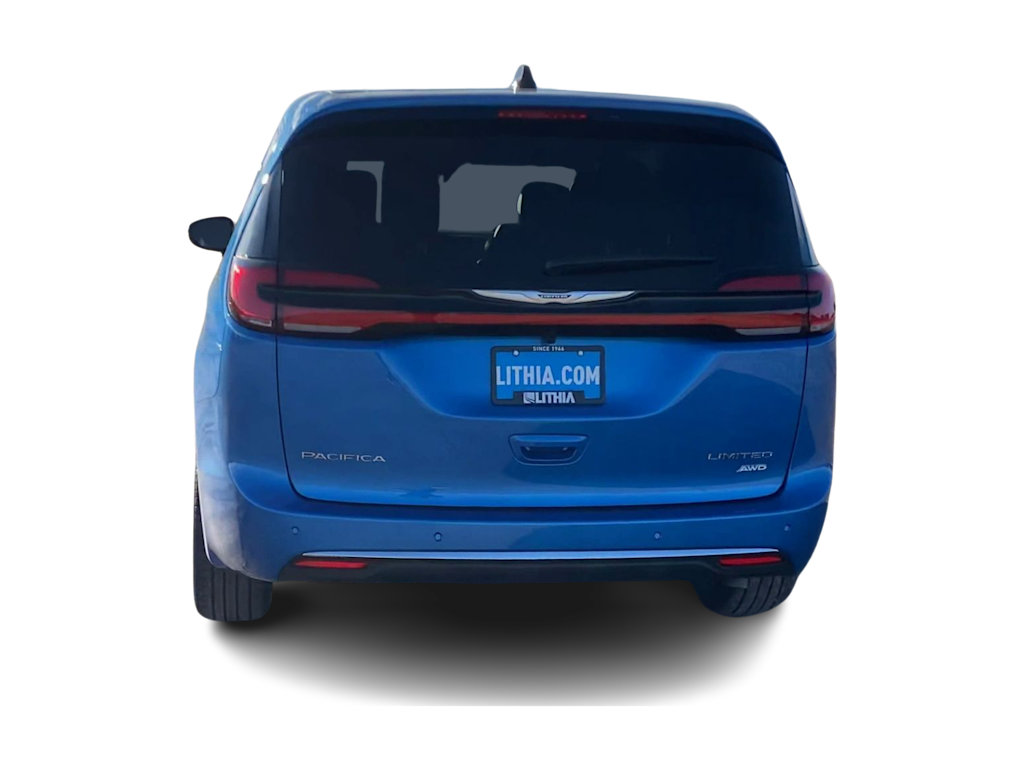 Thumbnail: 2026 Chrysler Pacifica - 5