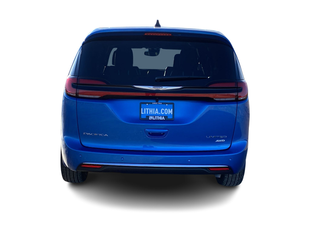 Thumbnail: 2026 Chrysler Pacifica - 22