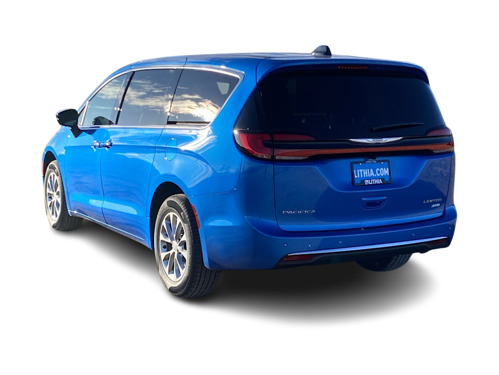 Thumbnail: 2026 Chrysler Pacifica - 21