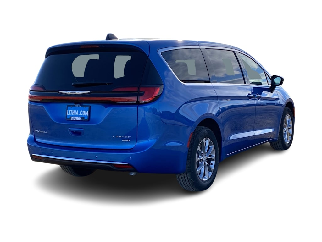 Thumbnail: 2026 Chrysler Pacifica - 23