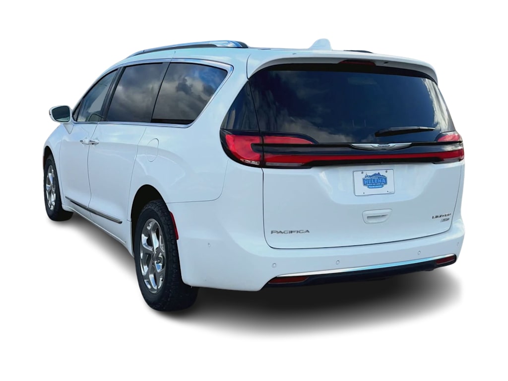 Thumbnail: 2021 Chrysler Pacifica - 3