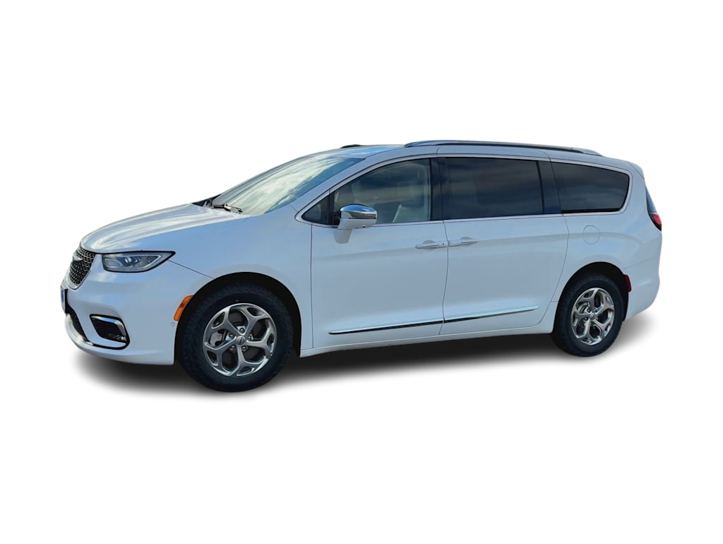 Thumbnail: 2021 Chrysler Pacifica - 2