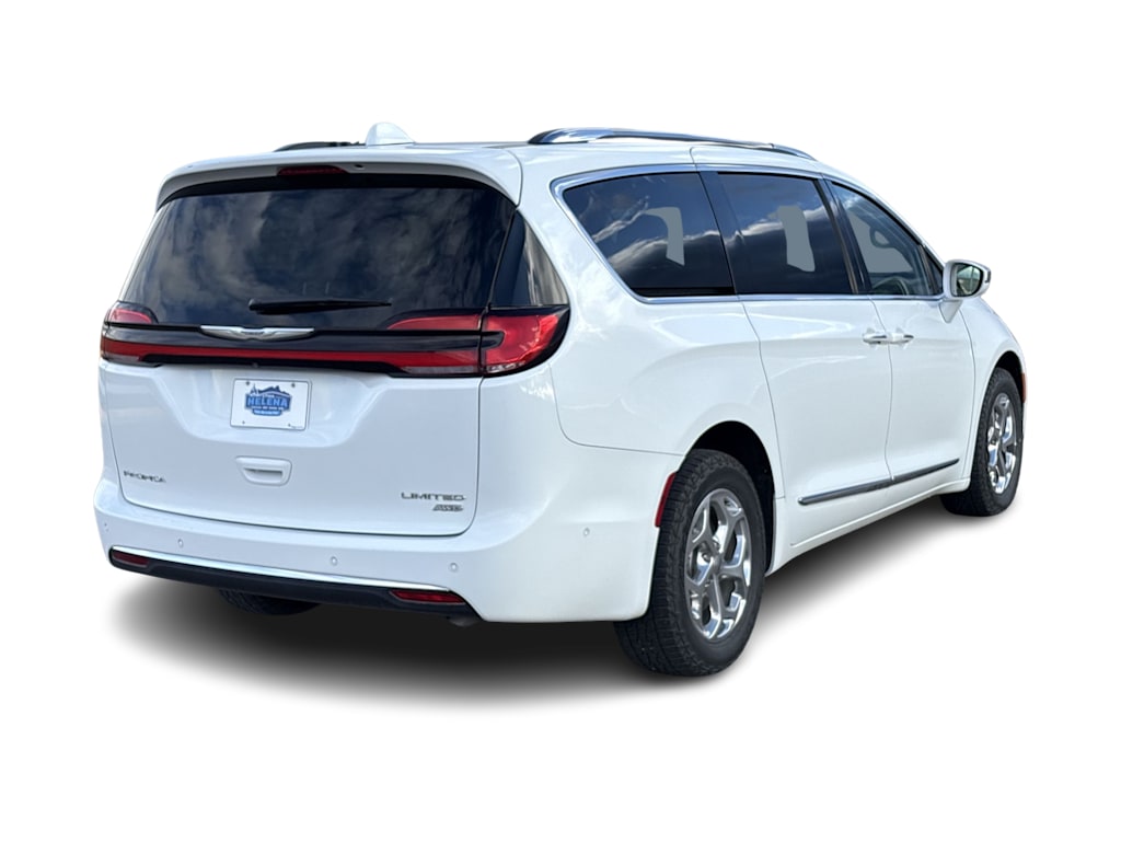 Thumbnail: 2021 Chrysler Pacifica - 20