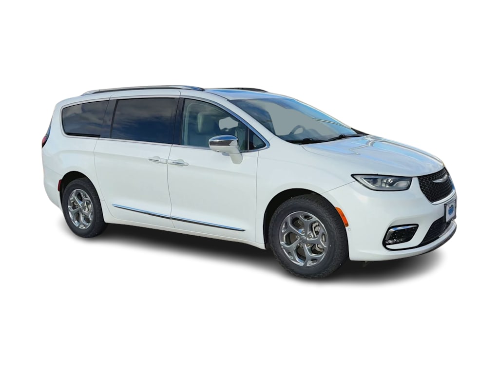 Thumbnail: 2021 Chrysler Pacifica - 12