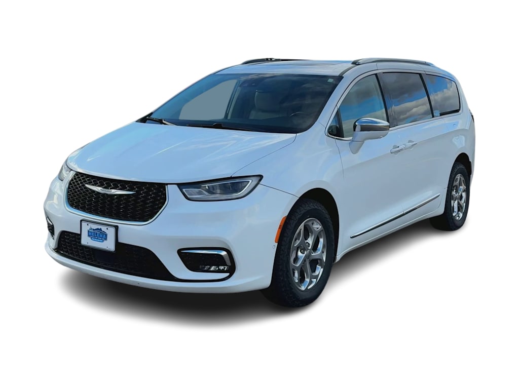 Thumbnail: 2021 Chrysler Pacifica - 13