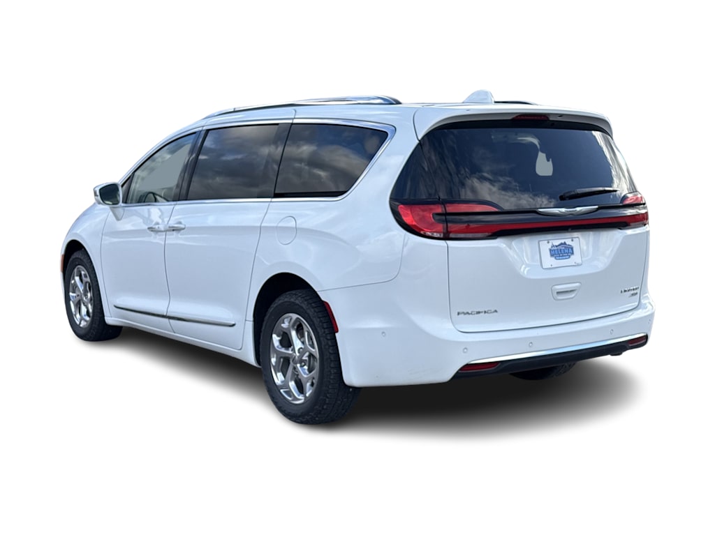 Thumbnail: 2021 Chrysler Pacifica - 19