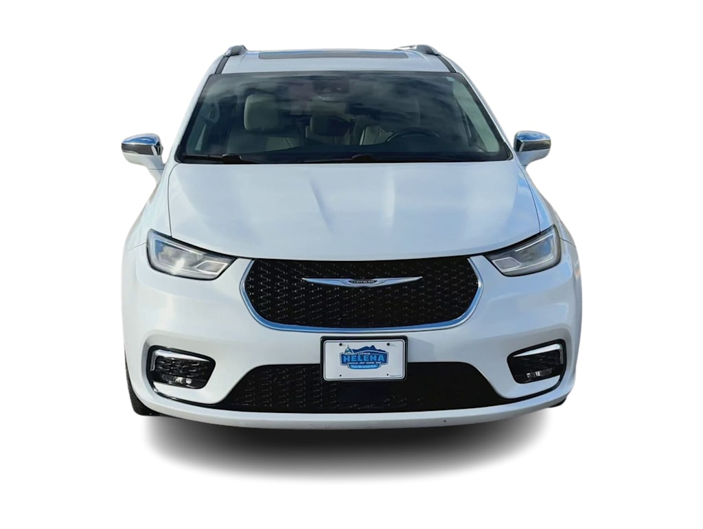 Thumbnail: 2021 Chrysler Pacifica - 5