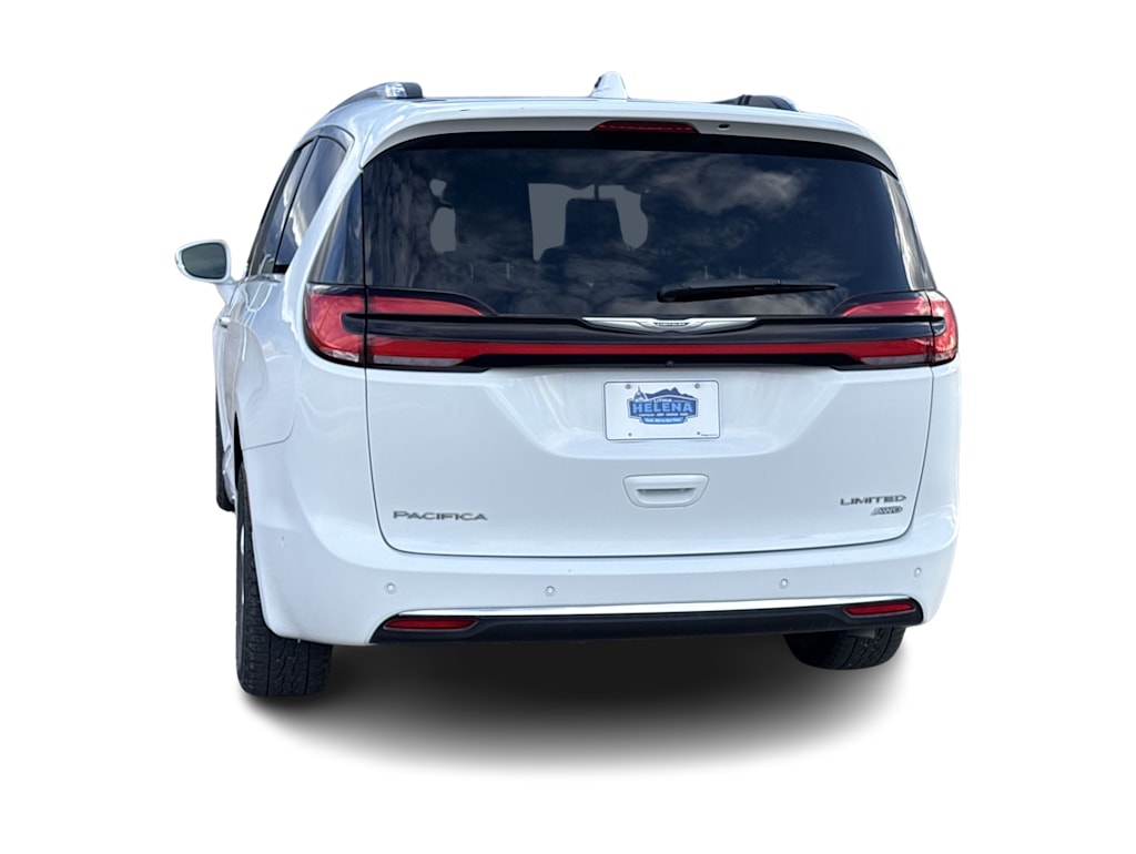 Thumbnail: 2021 Chrysler Pacifica - 4