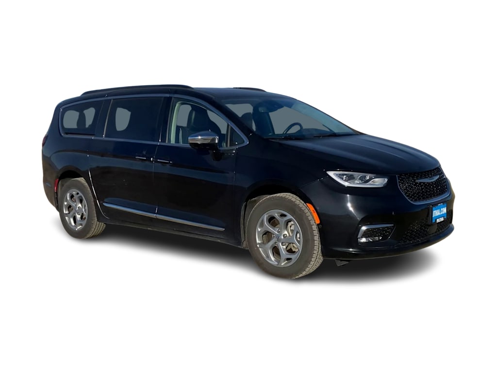 Thumbnail: 2023 Chrysler Pacifica - 10