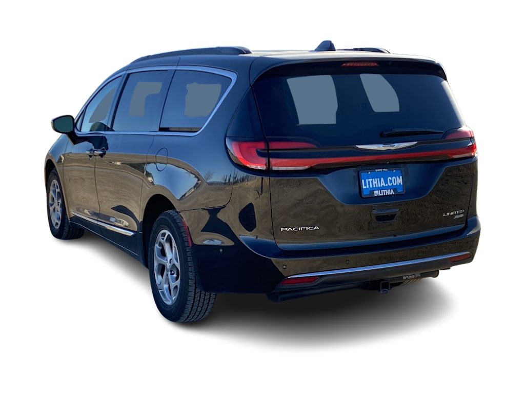 Thumbnail: 2023 Chrysler Pacifica - 16