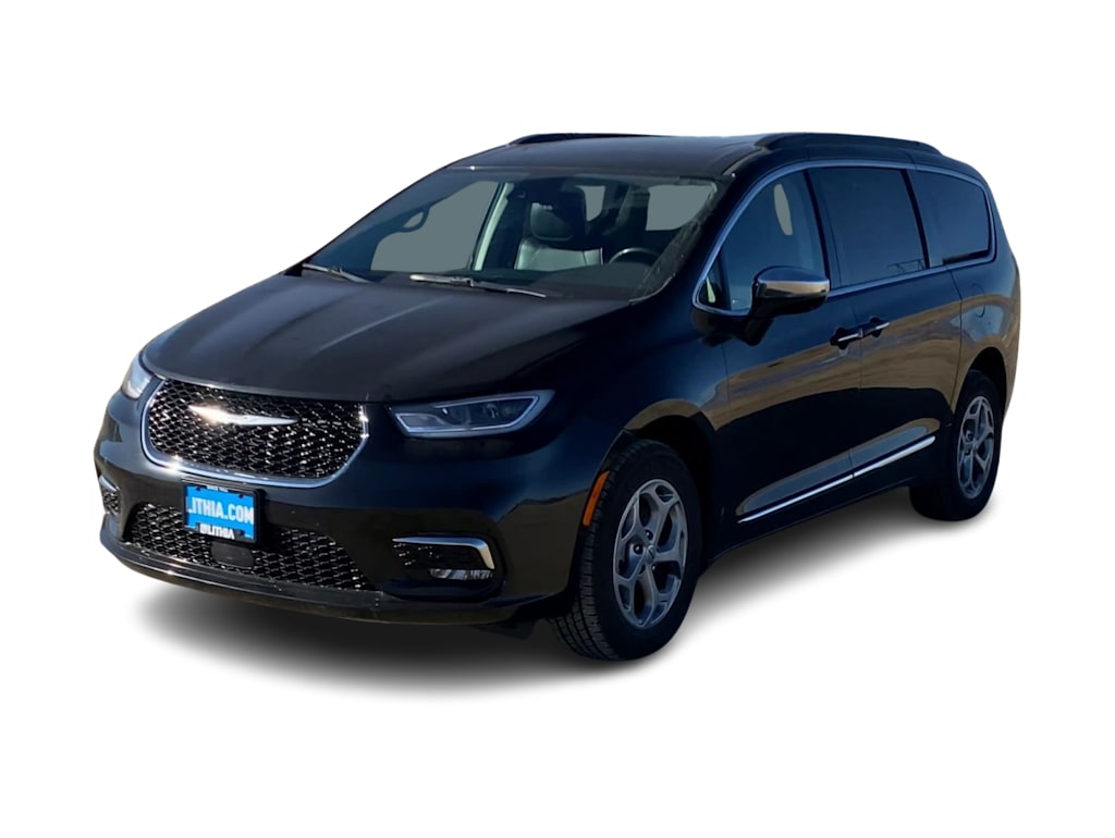 Thumbnail: 2023 Chrysler Pacifica - 11