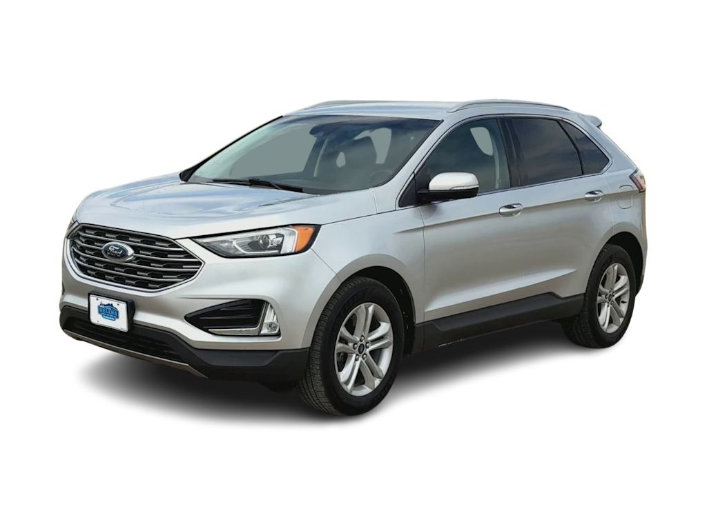 Thumbnail: 2019 Ford Edge - 15