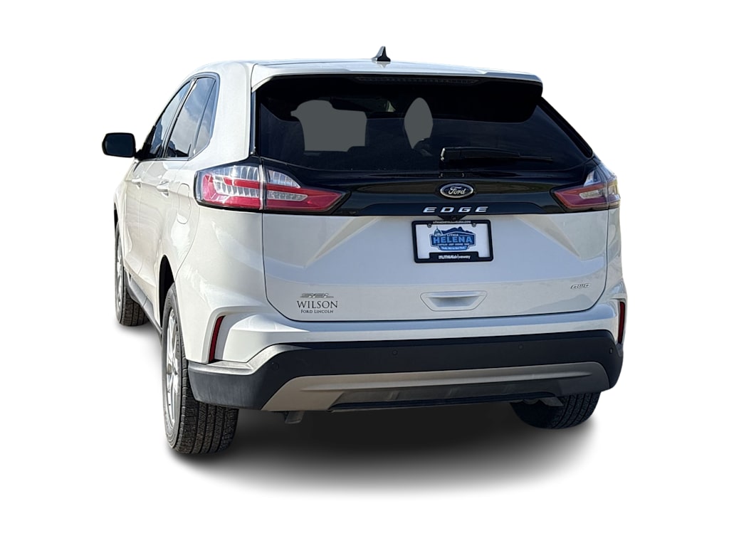 Thumbnail: 2022 Ford Edge - 5
