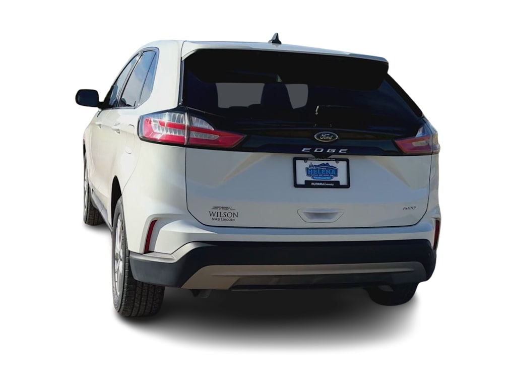 Thumbnail: 2022 Ford Edge - 4