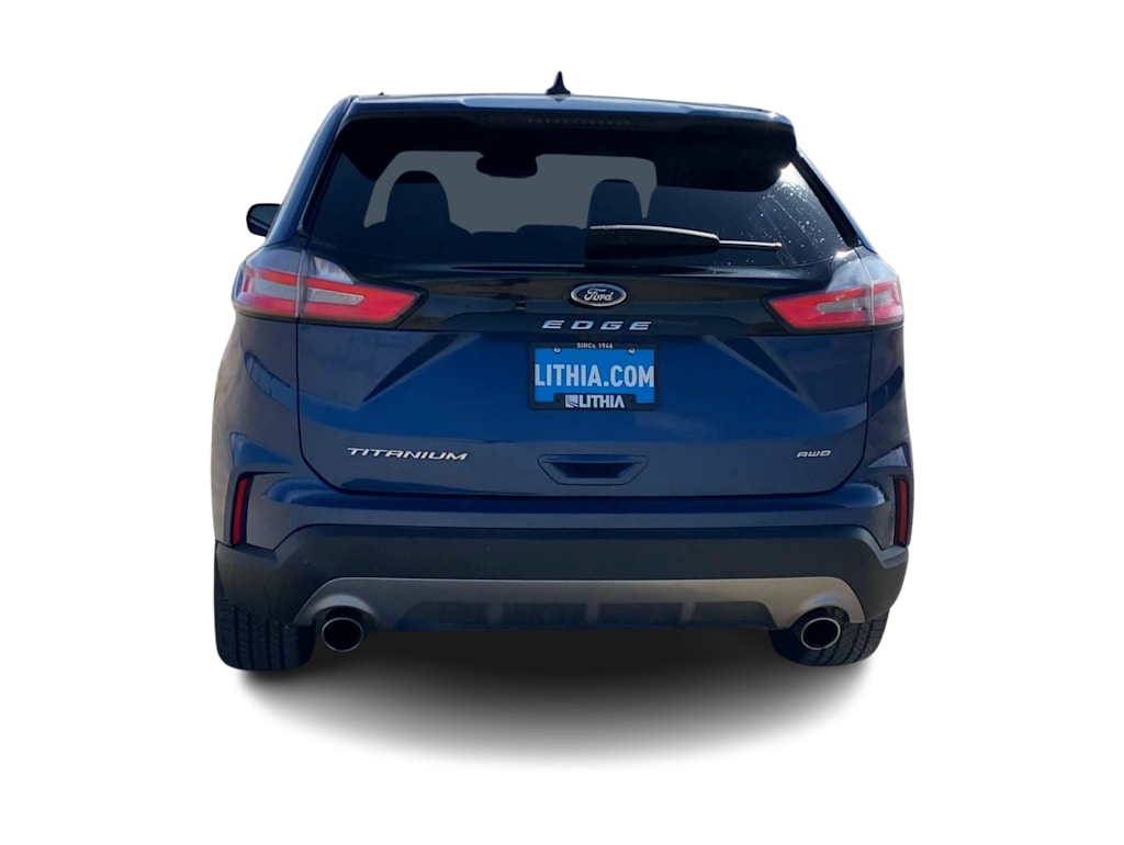 Thumbnail: 2023 Ford Edge - 5