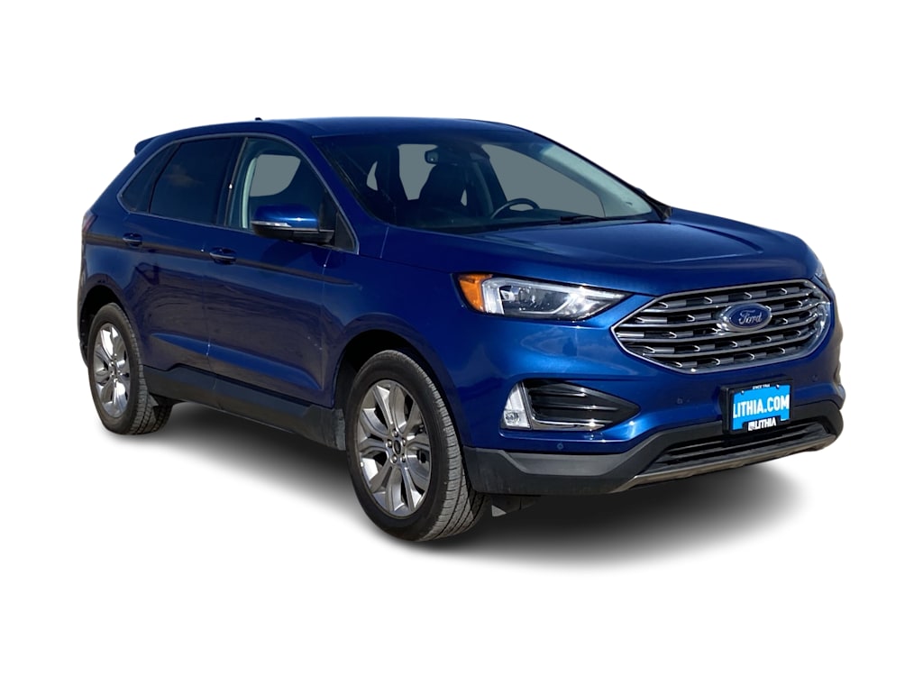 Thumbnail: 2023 Ford Edge - 20