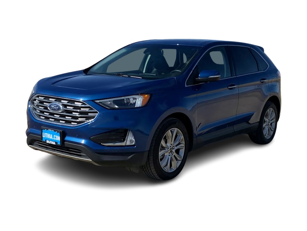 Thumbnail: 2023 Ford Edge - 16