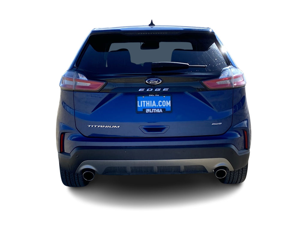 Thumbnail: 2023 Ford Edge - 22