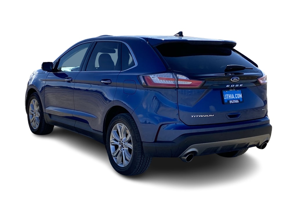 Thumbnail: 2023 Ford Edge - 21