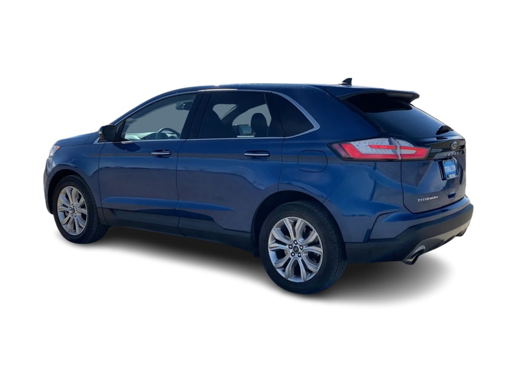 Thumbnail: 2023 Ford Edge - 4
