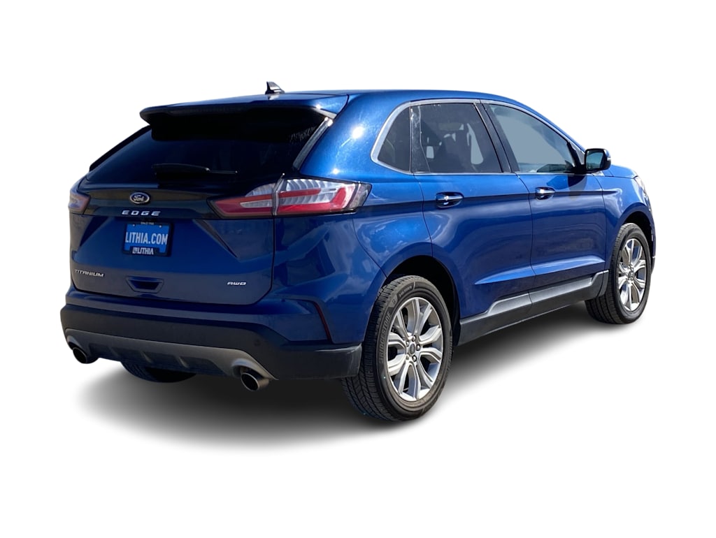 Thumbnail: 2023 Ford Edge - 23