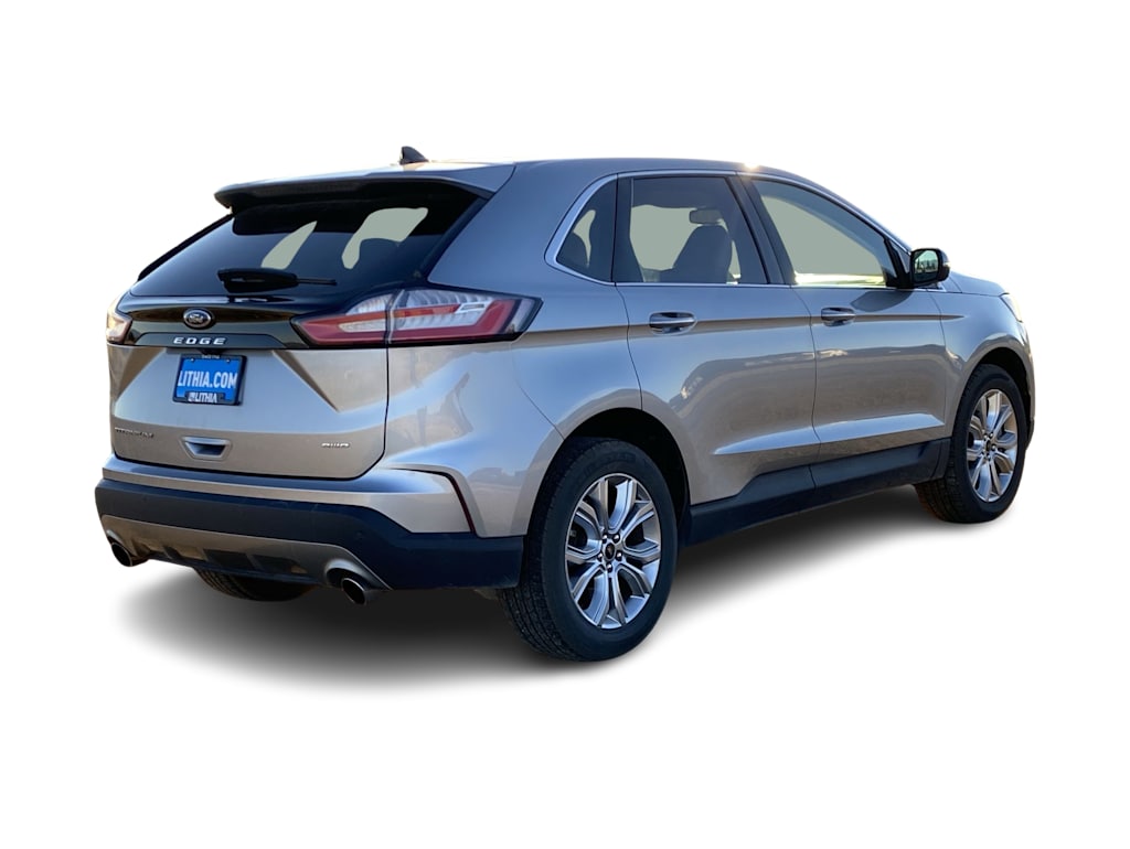 Thumbnail: 2023 Ford Edge - 21