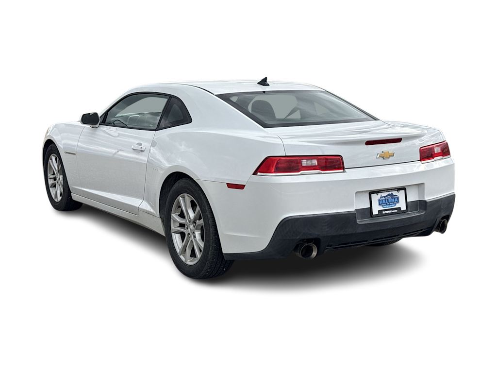 Thumbnail: 2014 Chevrolet Camaro - 3